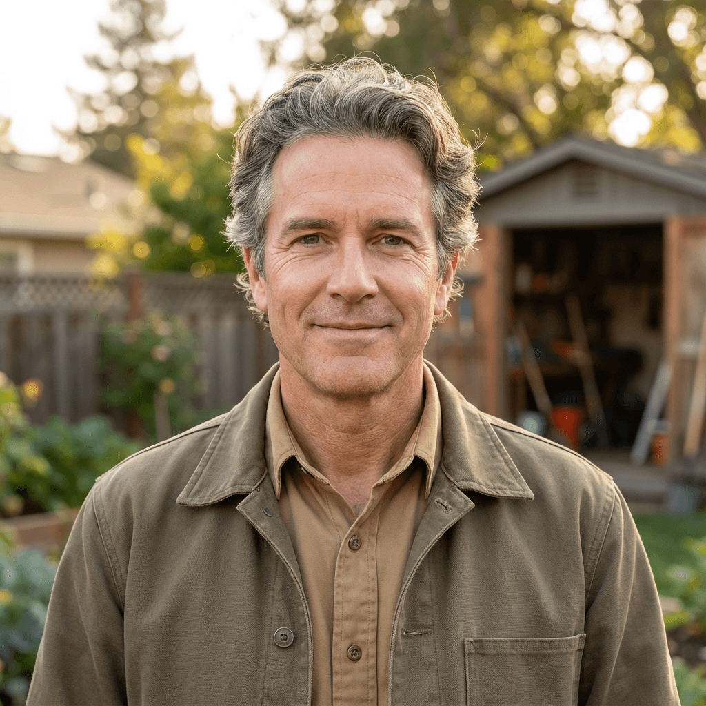 Marcus Thompson, owner of Thompson's Auto Repair