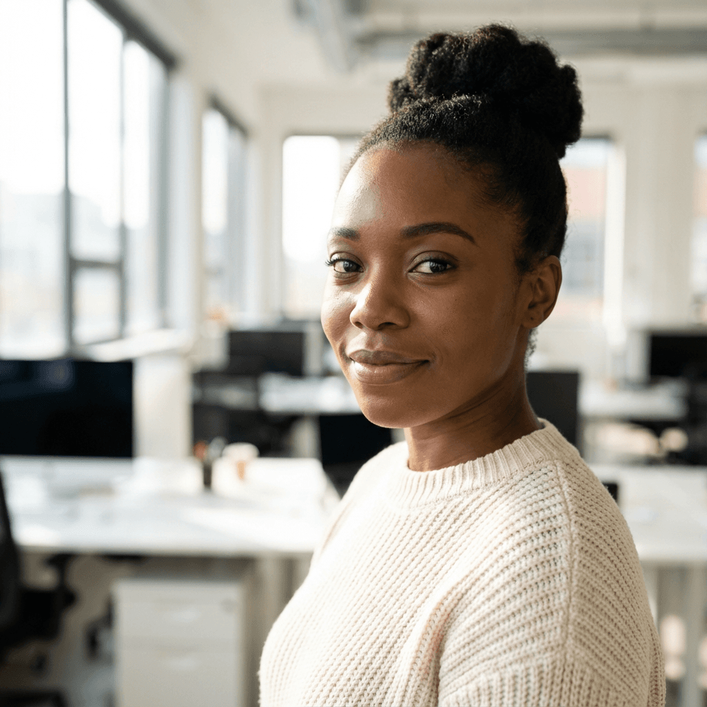 Akeera Jackson, Founder and CEO of Crowned Reviews