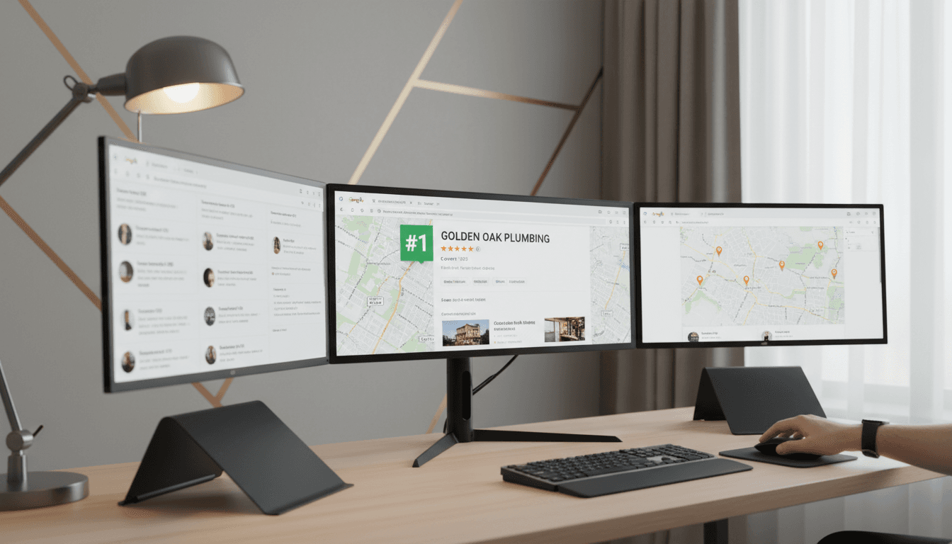 Google Ranking Optimization